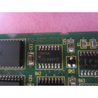 Fanuc A20B-2902-0530 DRAM Module A20B-2902-053001A - Used