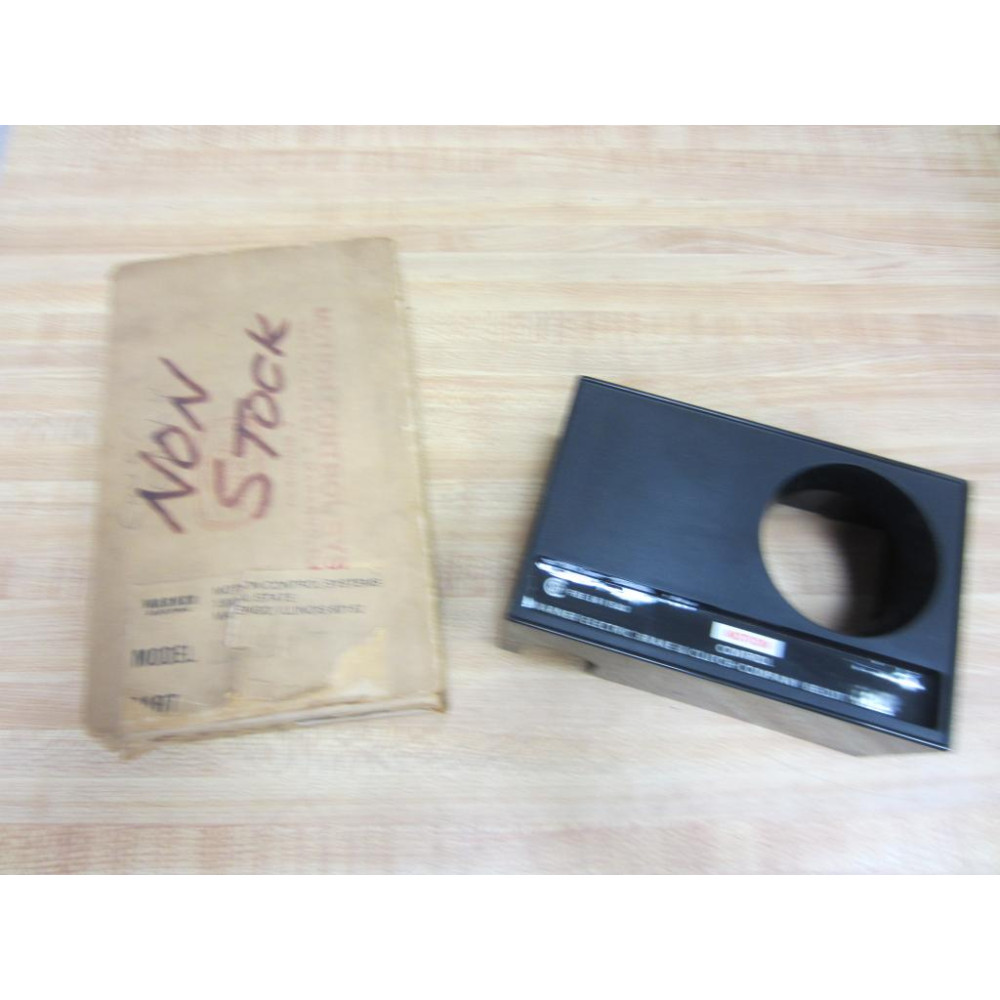 Warner Electric MCS-103 Power Supply 6010-448-001 Cover Only