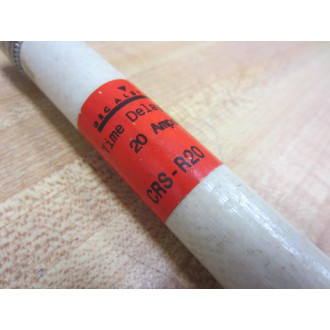 GEC Alsthom CRS-R20 Fuse CRSR20 - New No Box