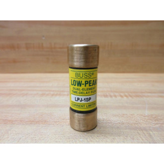 Buss LPJ-1SP Bussmann Fuse Cross Ref 6F363 (Pack of 6) - New No Box
