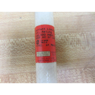 GEC Alsthom CRS-R20 Fuse CRSR20 - New No Box