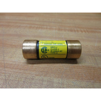 Buss LPJ-1SP Bussmann Fuse Cross Ref 6F363 (Pack of 6) - New No Box