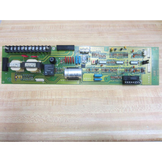 Allen Bradley 960255 Circuit Board 9101E 740552 6 -01 - Used