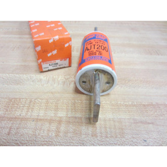 Ferraz Shawmut AJT-200 Amp Trap Fuse AJT200