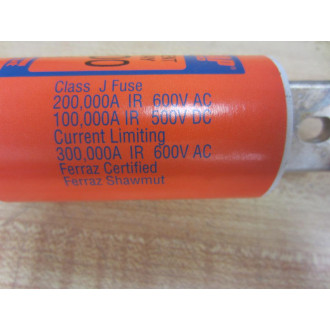 Ferraz Shawmut AJT-200 Amp Trap Fuse AJT200
