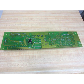Allen Bradley 960255 Circuit Board 9101E 740552 6 -01 - Used