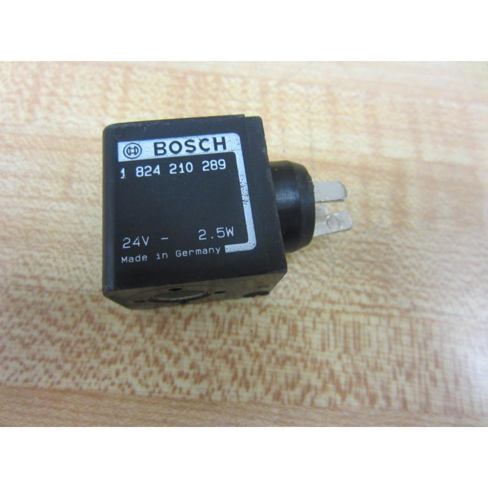 Rexroth Bosch 1 824 210 289 Coil 1824210289 - New No Box