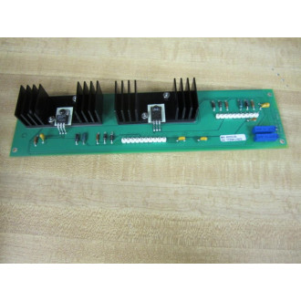 Daytronic 73854.3 Regulator Card 738543 - Used
