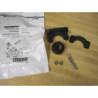 Allen Bradley 60-2649 Photoelectric Accessory Mounting Bracket 602649