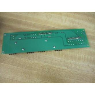 Daytronic 73854.3 Regulator Card 738543 - Used