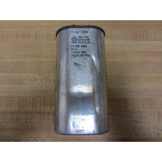 GE General Electric 21L108 Capacitor - Used