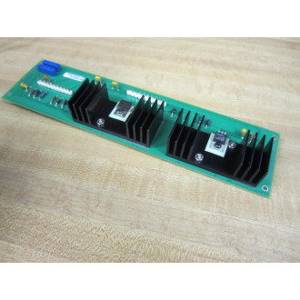 Daytronic 73854.3 Regulator Card 738543 - Used