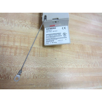 Siemens 6SN1112-1AC01-0AA1 Front Cover 6SN11121AC010AA1 With Wire - New No Box