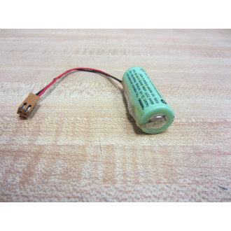 Sanyo CR17450SE-R Laser Lithium Battery With Wire - New No Box