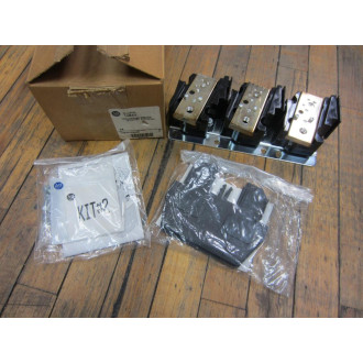 Allen Bradley 1494V-FS400 Fuse Block  1494VFS400