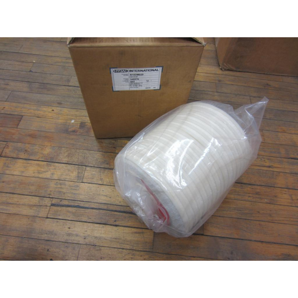 Hydac N 15 DM 020 N15DM020 Dimicron Filter Element