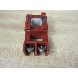 Joslyn Clark TB-139-1 Sylvania Coil TB1391 Red Chipped - Used