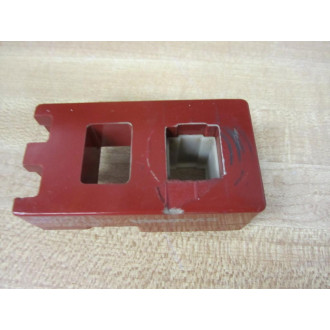 Joslyn Clark TB-139-1 Sylvania Coil TB1391 Red Chipped - Used