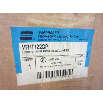 Crouse & Hinds VFHT122GP Lighting Fixture