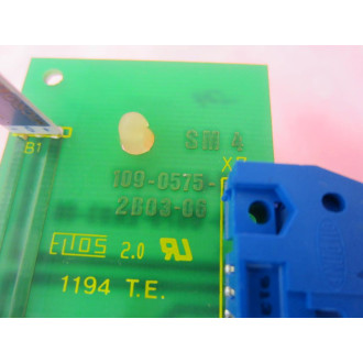 Indramat 109-0575-2B03-06 Circuit Board 10705752B0306 - New No Box