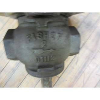 Fisher Controls 66R Vapor Recovery Valve 66R-5 - Used