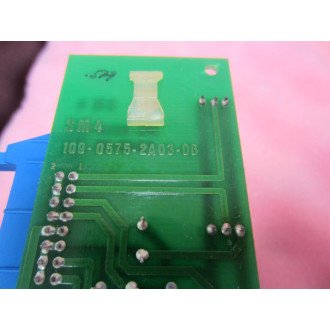 Indramat 109-0575-2B03-06 Circuit Board 10705752B0306 - New No Box