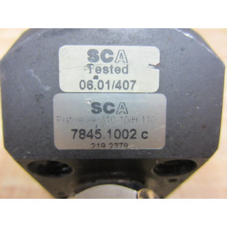SCA 7845 1002 C Adhesive Applicator 78451002C - Used