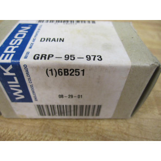Wilkerson GRP-95-973 Auto Drain Kit GRP95973