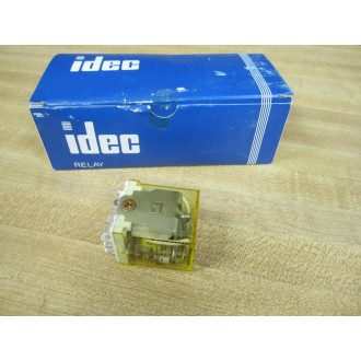 IDEC RH2LB-U-DC24V Latch Relay RH2LBUDC24V