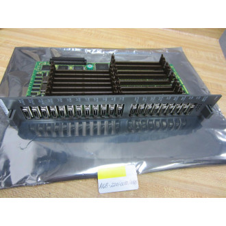 Fanuc A16B-2201-0080 Board A16B-2201-008009B - Used