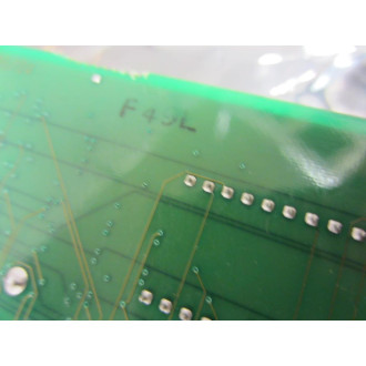 Fanuc A16B-2201-0080 Board A16B-2201-008009B - Used