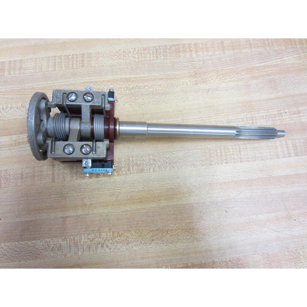 Limitorque Switch BM4900-017 ? Length: 10" - New No Box