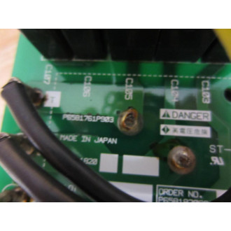 VF7E-1820 Circuit Board VF7E1820 - Used