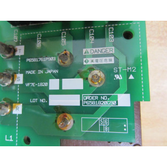VF7E-1820 Circuit Board VF7E1820 - Used