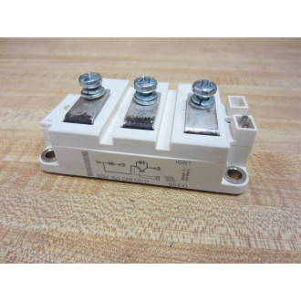 Siemens BSM 150 GAR 120 D Power Block BSM150GAR120D White Top - Used