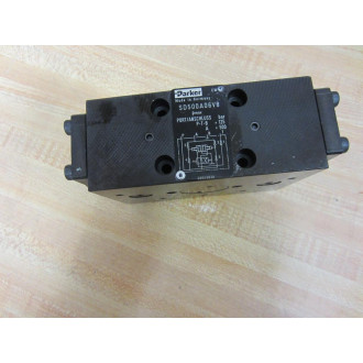 Parker SD500A06V Valve SD500A06V 8