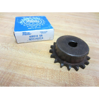 Martin 40BS18 58" Sprocket 40BS1858