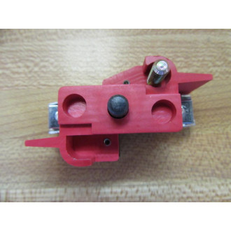 Westinghouse 0T2D Oil-Tite Contact Block NC OT2D Red