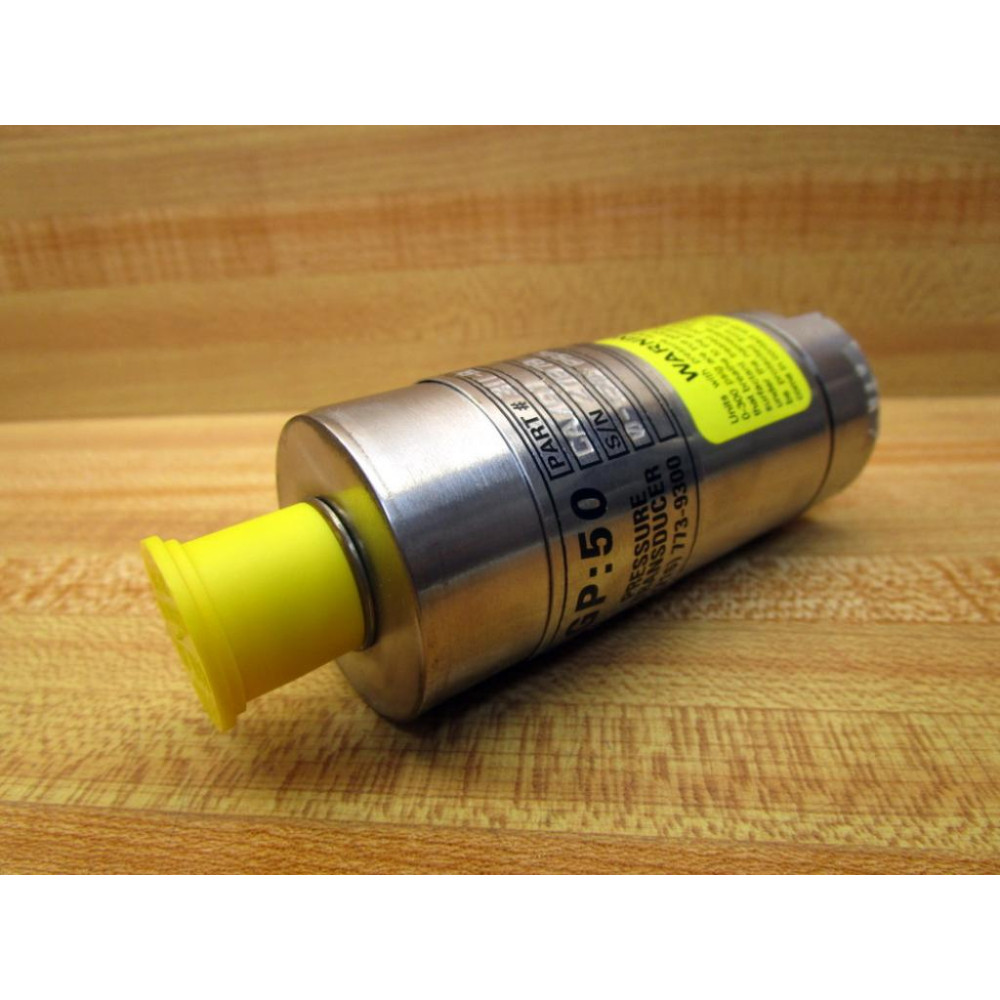 GP:50 311-B Pressure Tranducer 311B WO Cable - New No Box