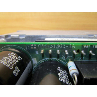 Mitsubishi YPHT31303-1A Circuit Board WHeat Sink YPHT313031A - Used