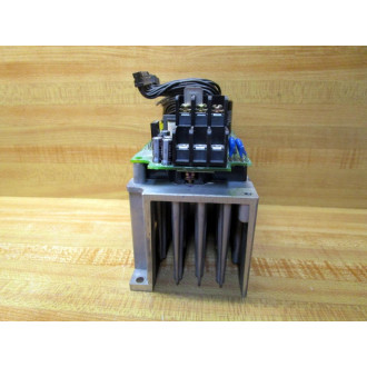 Mitsubishi YPHT31303-1A Circuit Board WHeat Sink YPHT313031A - Used