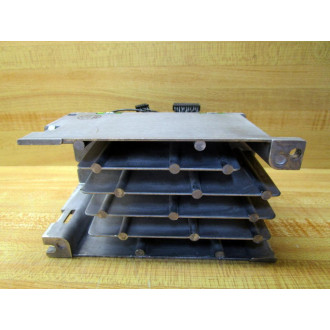 Mitsubishi YPHT31303-1A Circuit Board WHeat Sink YPHT313031A - Used