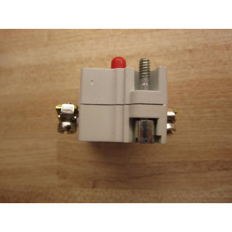 Cutler Hammer 10250T51 Contact Block . Series D2