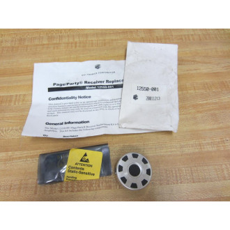 GAI-Tronics 12550-001 Phone Kit 19990218