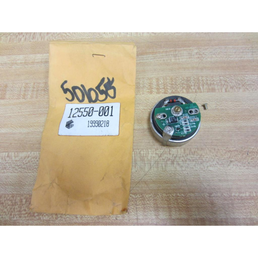 GAI-Tronics 12550-001 Phone Kit 19990218 Without Circuit Board