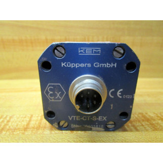 KEM VTE-CT-S-EX Carrier-Frequency Pulse Amplifier - Used
