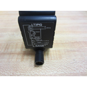 Banner LT3PIQ Laser Distance Measurement - New No Box