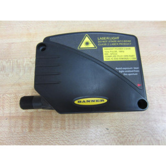 Banner LT3PIQ Laser Distance Measurement - New No Box