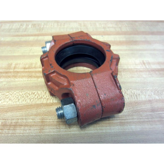 Victaulic 77 FireLock Coupling 2" - New No Box