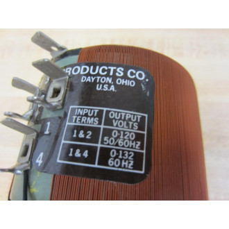 Staco Energy 291 Variable Transformer - New No Box
